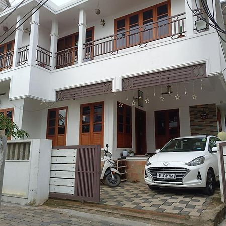 Prakriti Homestay Fortkochi Air Conditioned Rooms 외부 사진