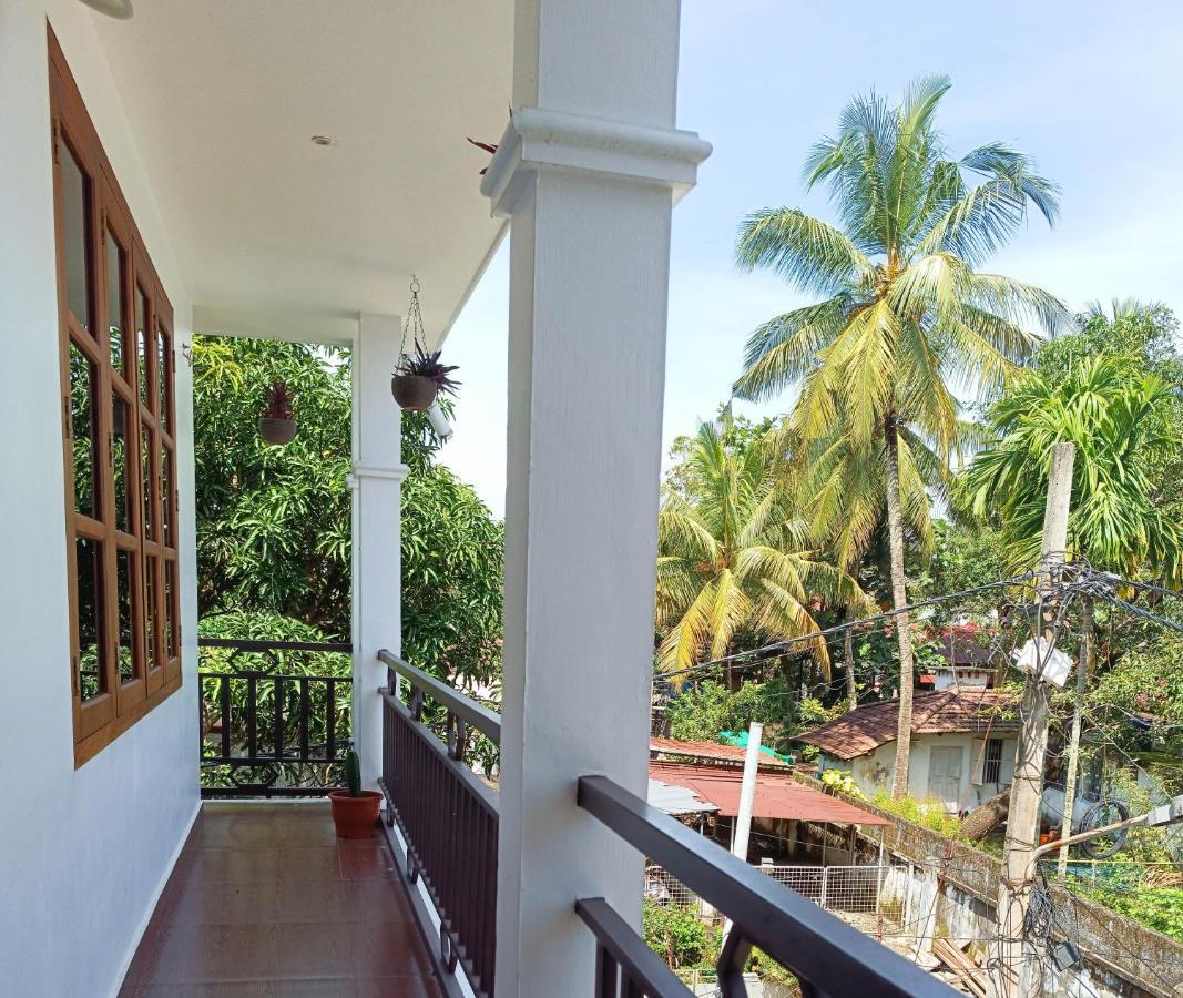 Prakriti Homestay Fortkochi Air Conditioned Rooms 외부 사진