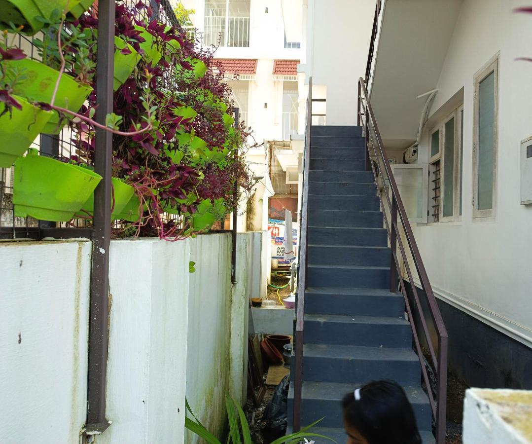 Prakriti Homestay Fortkochi Air Conditioned Rooms 외부 사진