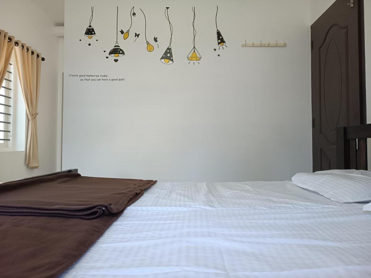 Prakriti Homestay Fortkochi Air Conditioned Rooms 외부 사진