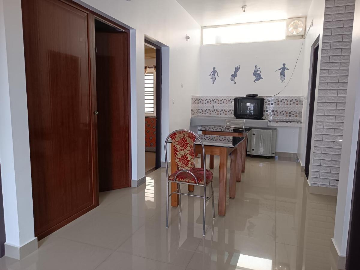 Prakriti Homestay Fortkochi Air Conditioned Rooms 외부 사진