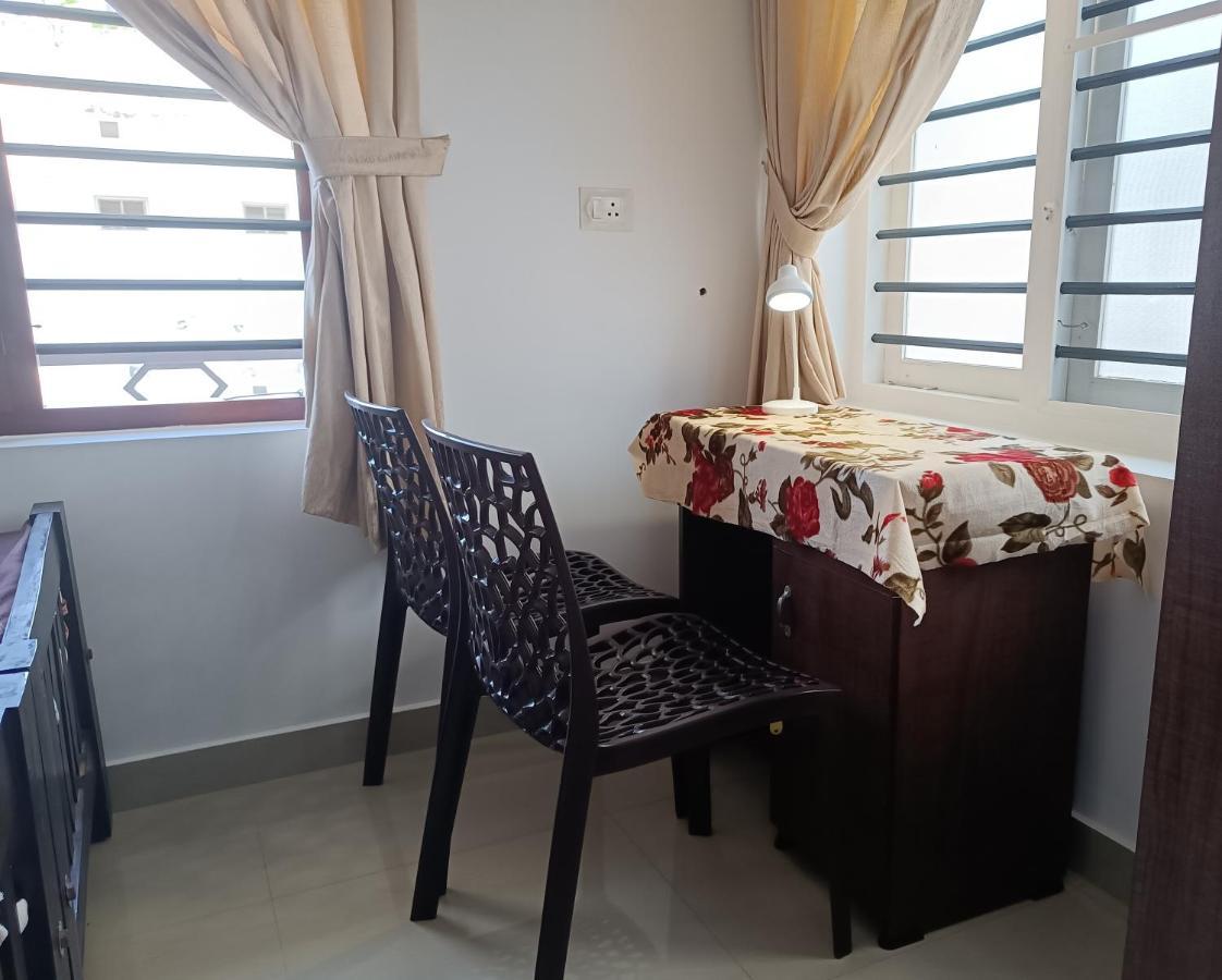 Prakriti Homestay Fortkochi Air Conditioned Rooms 외부 사진