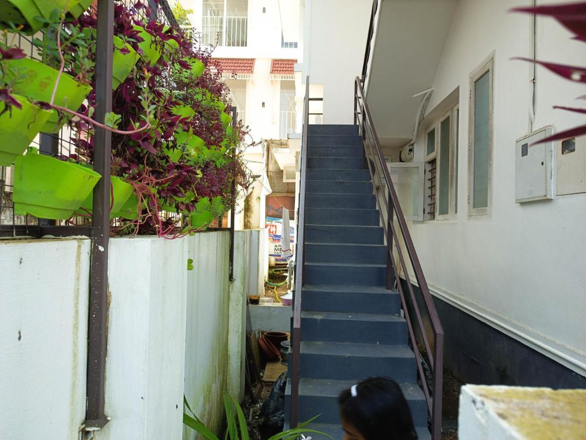 Prakriti Homestay Fortkochi Air Conditioned Rooms 외부 사진