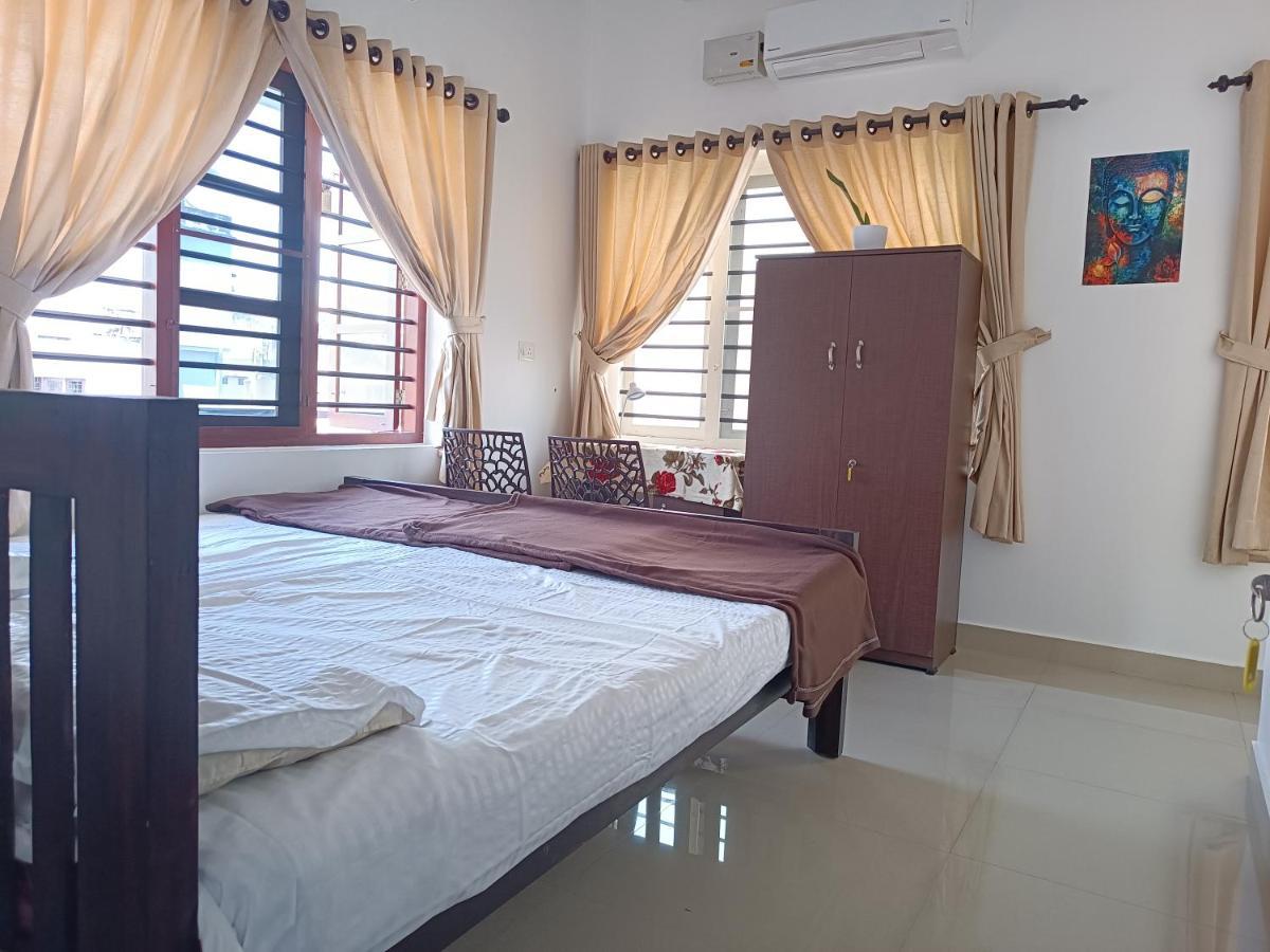 Prakriti Homestay Fortkochi Air Conditioned Rooms 외부 사진