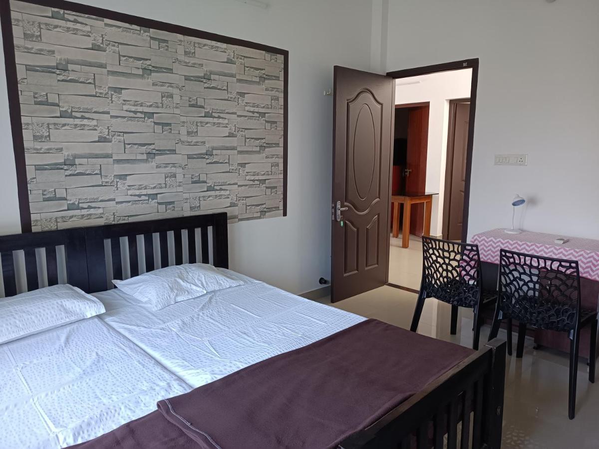 Prakriti Homestay Fortkochi Air Conditioned Rooms 외부 사진