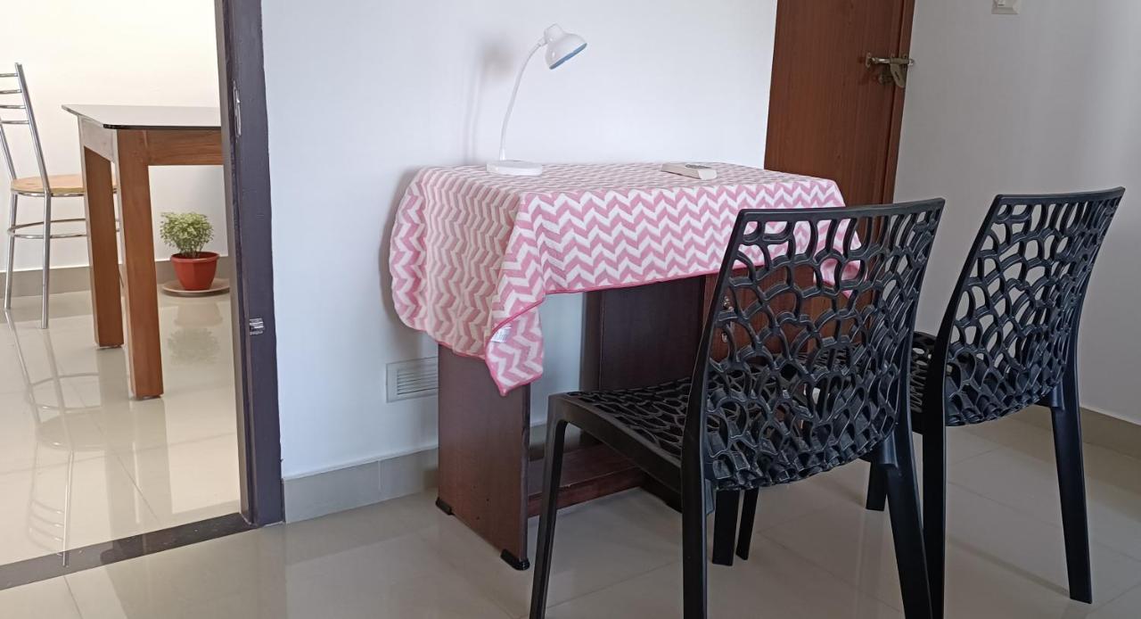 Prakriti Homestay Fortkochi Air Conditioned Rooms 외부 사진