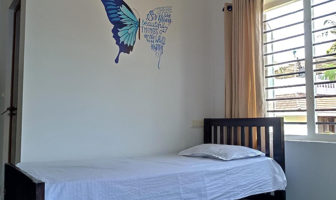 Prakriti Homestay Fortkochi Air Conditioned Rooms 외부 사진