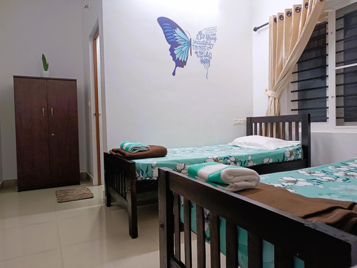 Prakriti Homestay Fortkochi Air Conditioned Rooms 외부 사진