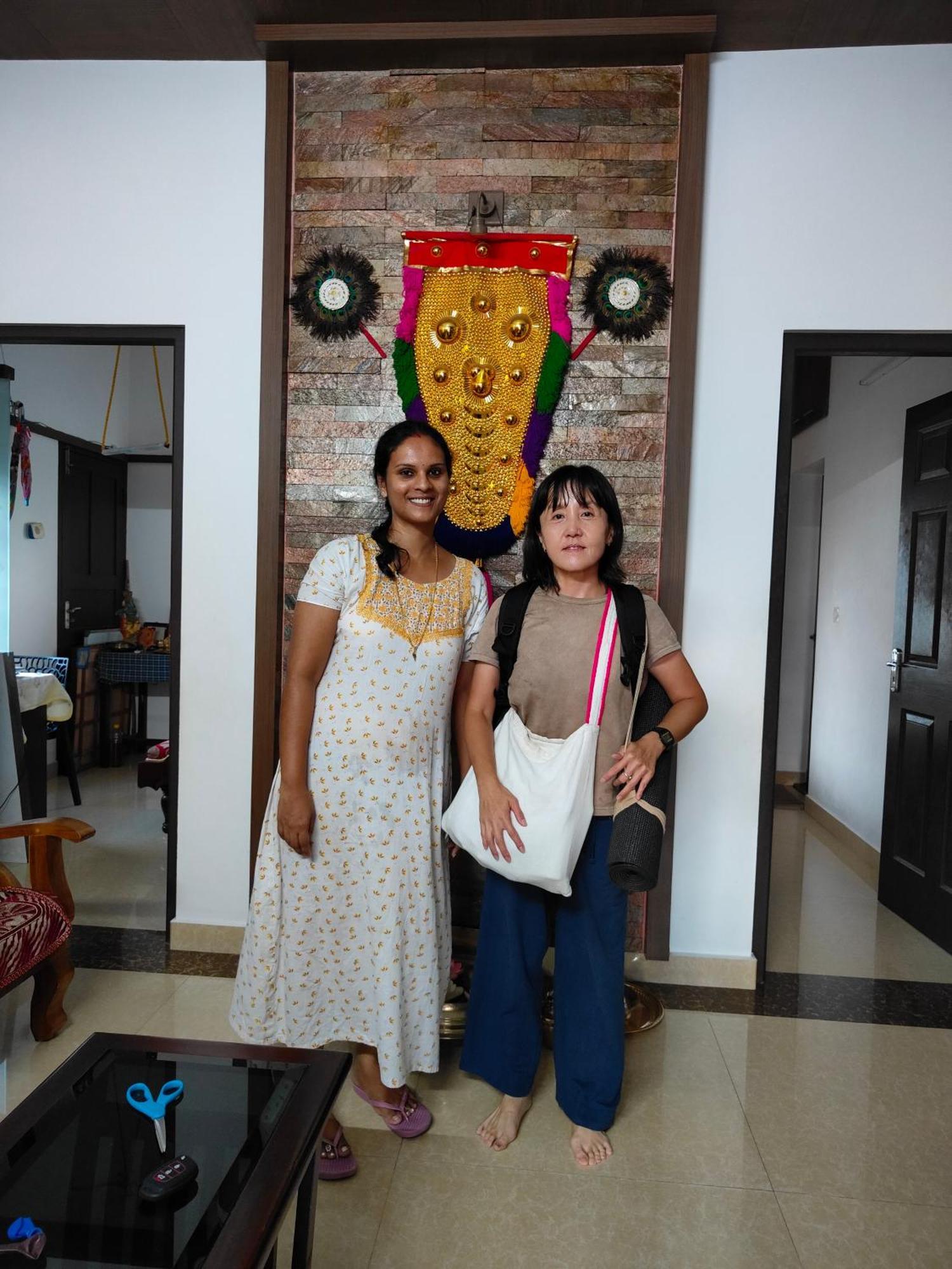 Prakriti Homestay Fortkochi Air Conditioned Rooms 외부 사진